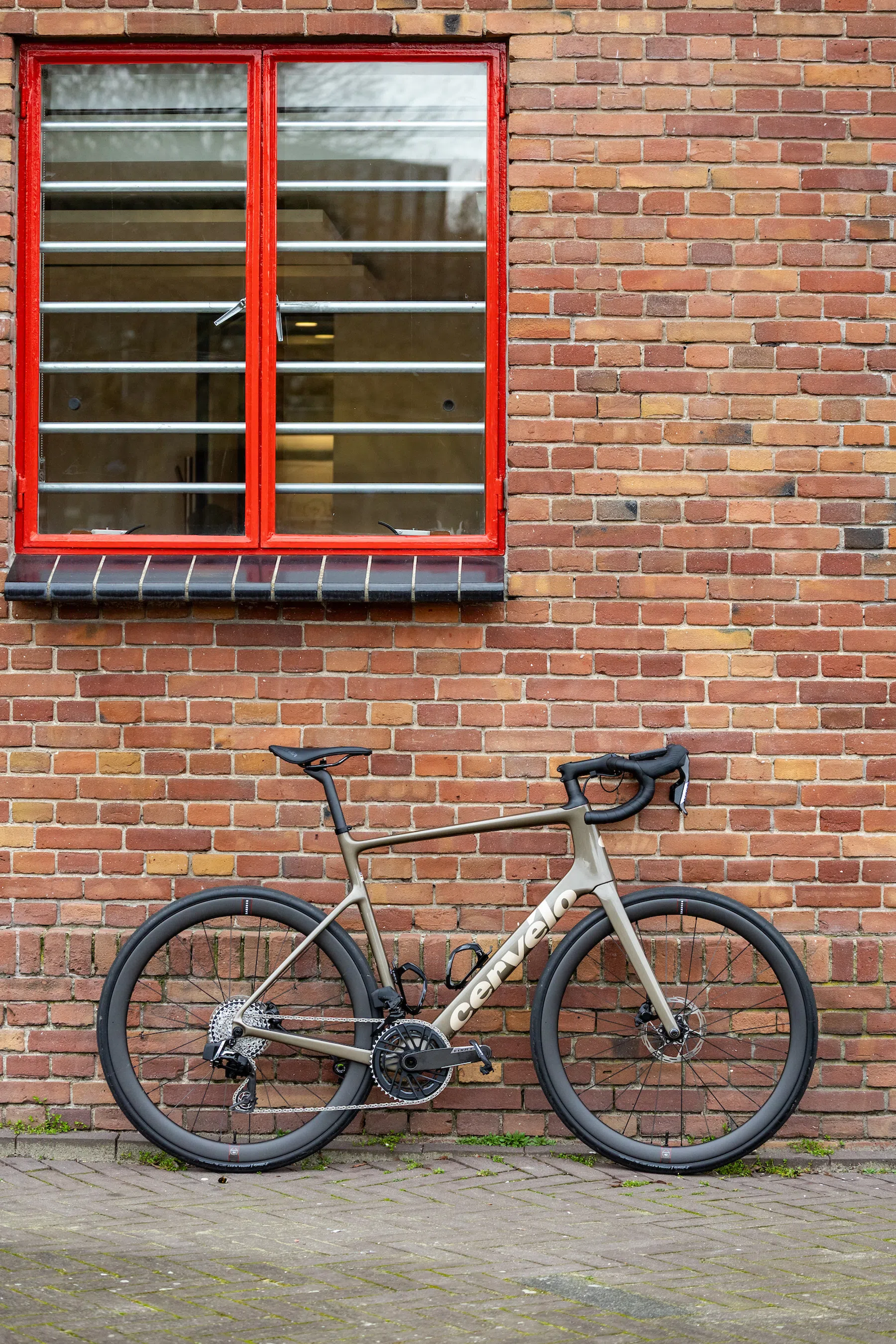 Cervélo Caledonia 2026